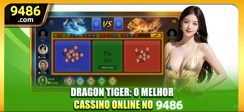 Cassino ao vivo 57a dealers